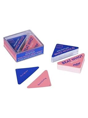 ($6) Ridley's Games - Who Would Beat Who?